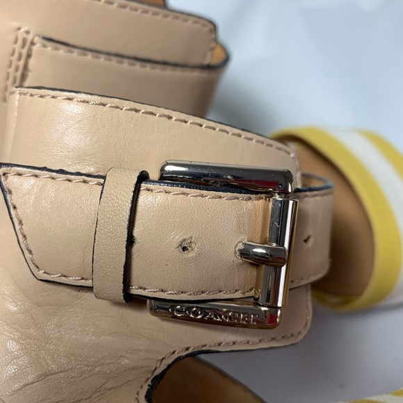 Coach sandals - Picture 4 of 7